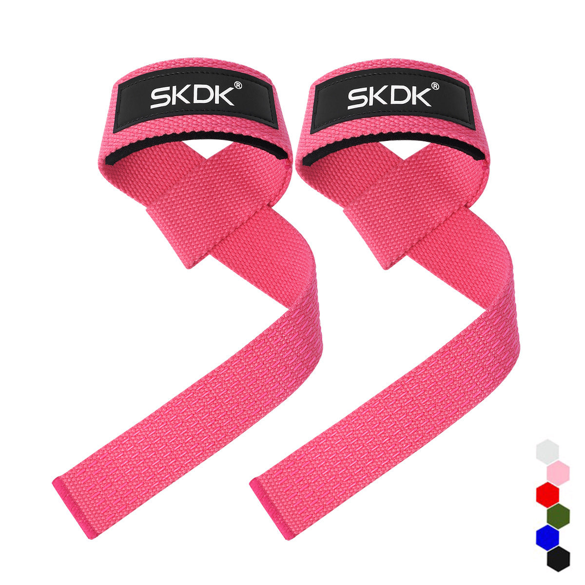 Fitness Rally Force Pulling Belt Pull Up Dumbbell Silicone Anti slip and Wear resistant Hard Pulling Belt