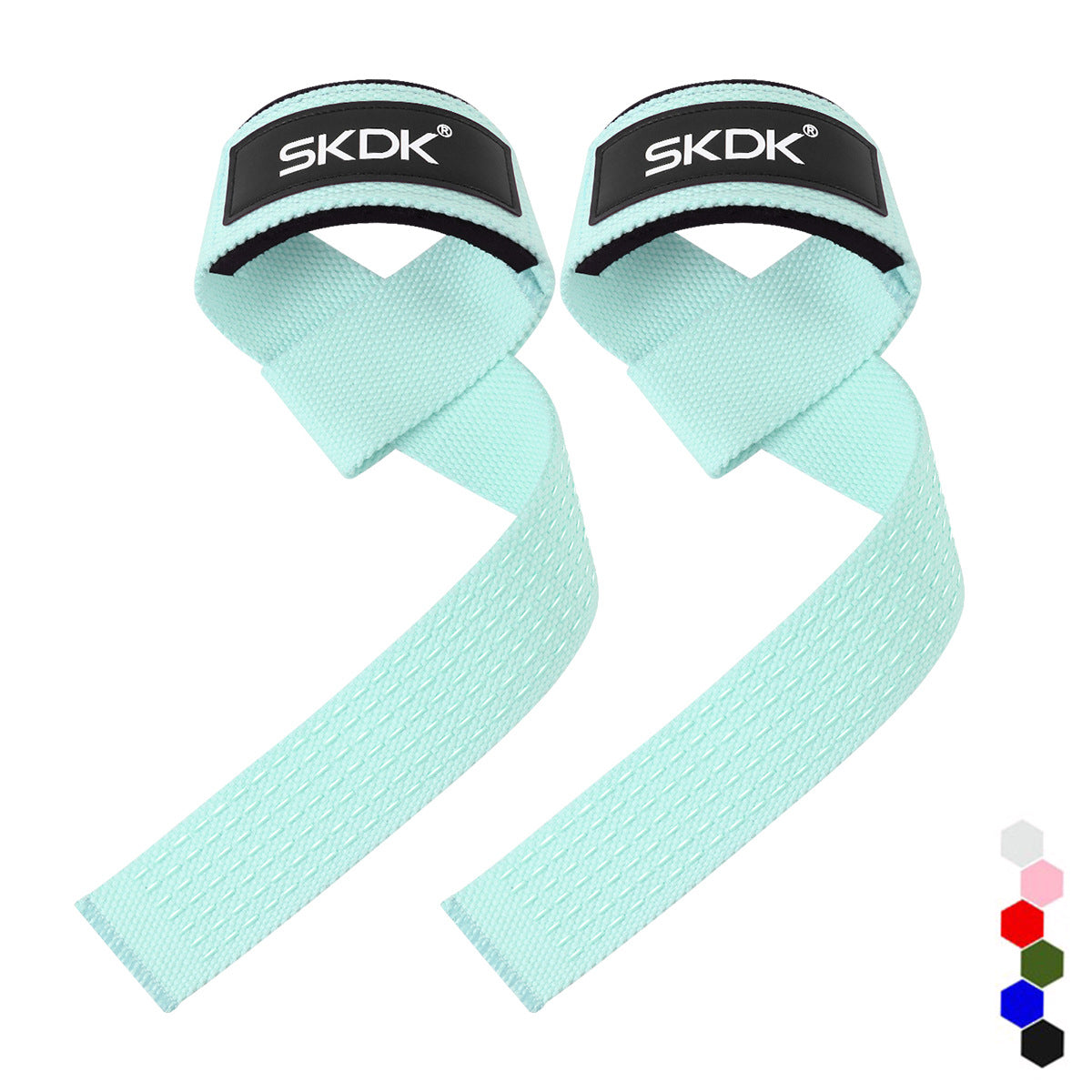 Fitness Rally Force Pulling Belt Pull Up Dumbbell Silicone Anti slip and Wear resistant Hard Pulling Belt