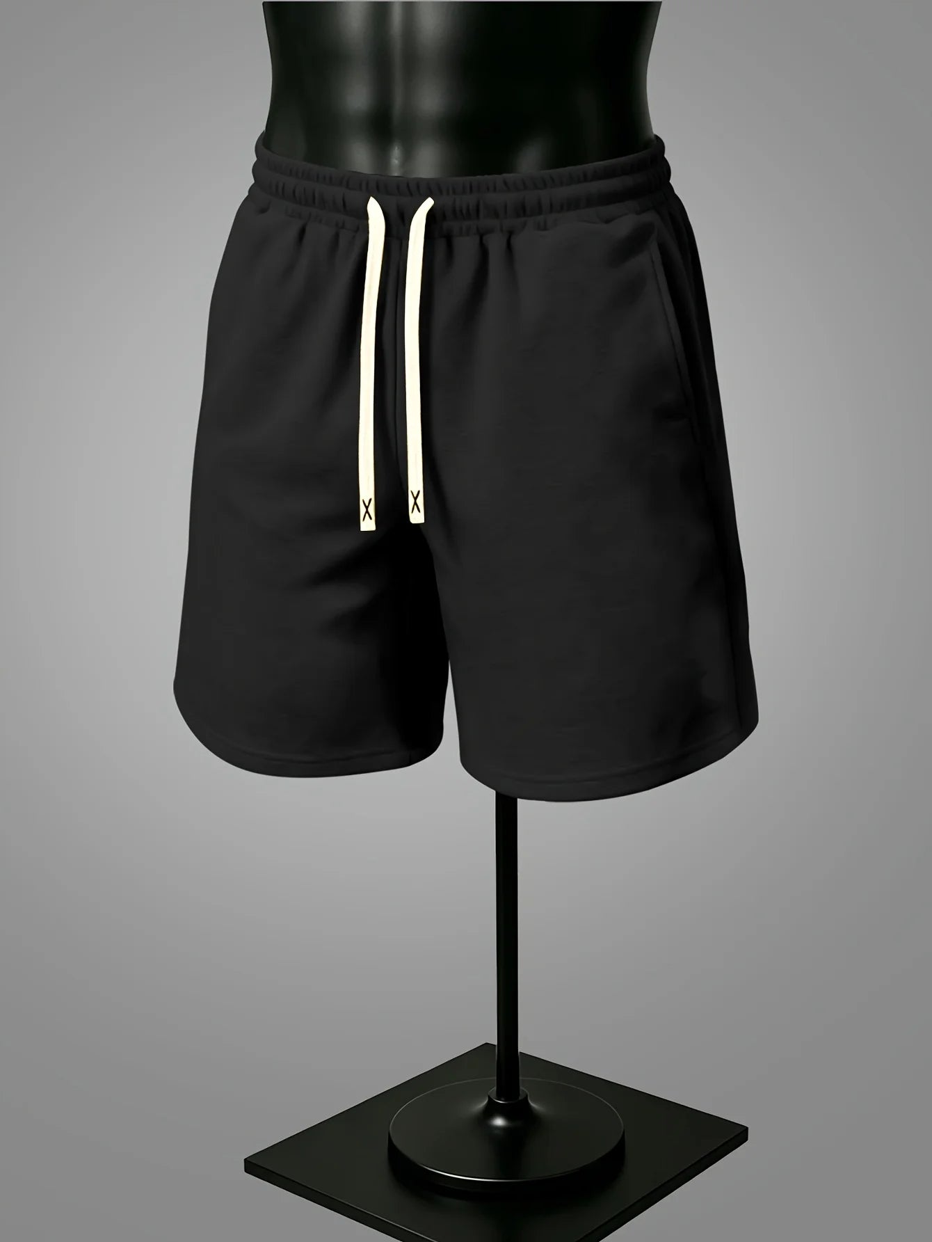Men's Sports Shorts, Fashionable Sports Shorts, An Ideal Choice for Summer Essential Training and Running